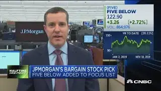 Top retail analyst Matt Boss makes the case for Five Below