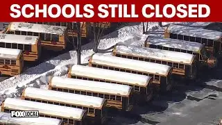 TOP STORIES: School closures in the DC region