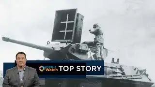 Top Story | Ghost Army Medal