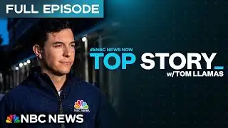 Top Story with Tom Llamas - Jan. 26 | NBC News NOW
