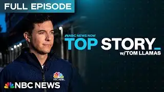 Top Story with Tom Llamas - Oct. 20 | NBC News NOW
