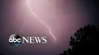 Top tips to avoid lightning strikes