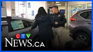 Top tips when buying a new car