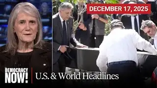 Top U.S. & World Headlines — December 17, 2025
