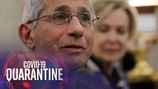 Top US virus expert warns of premature exit from lockdown | ANC