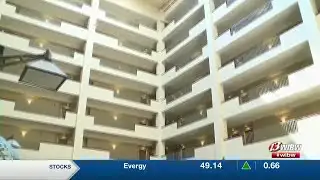 Topeka Development Corporation retains ownership of Hotel Topeka