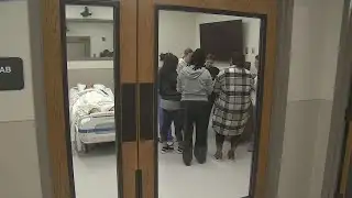 Topeka hospital meets mark with training program for new nurses