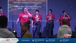 Topeka musical groups join forces to support LA wildfire victims