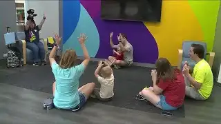 Topeka’s library launches Community Storytime program to spark a joy for reading