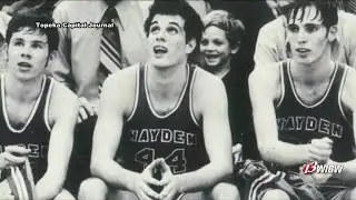 Topeka’s Mark Turgeon saw the game differently, even as a 4th grader
