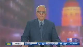 Topeka students visit the Capitol Building on Kansas Day