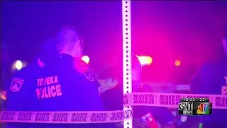 Topekans react to claim their city is the most violent in Kansas