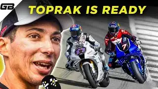 “Toprak vs Marquez Is Coming… And He Just Revealed WHEN | MotoGP Shock”