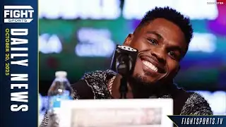Topuria Trolled By His Possible Title Challenger, Chisora Fight Update, Jermell Charlo’s Call-Out