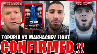 Topuria vs Makhachev at UFC 327?! UFC 325 Salaries REVEALED