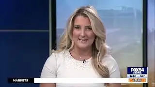 Tori Smith -- FOX54 News -- Anchoring Day 2