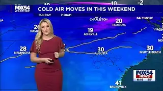 Tori Smith -- FOX54 Weather -- December 19, 2024