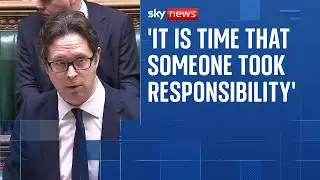 Tories call for investigation into Mandelson