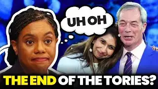 🚨 Tories In MELTDOWN After Suella Braverman DEFECTS to Reform