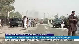 Torkham border to remain open for 24 overs | Indus News