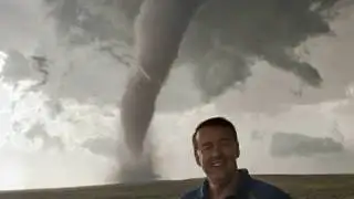 Tornado Vacations?