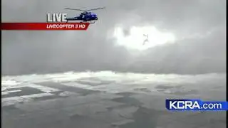 Tornado Warning Issued For Butte, Glenn Counties