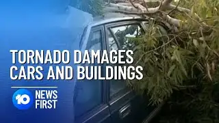 Tornado Wreaks Havoc | 10 News First