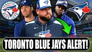 ⚾💥 TORONTO BLUE JAYS ALERT! FANS REACT TO MASSIVE NEW TRADE RUMOR 📰🚨