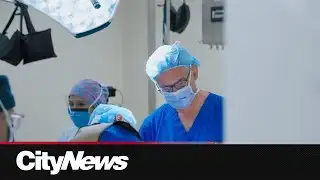 Toronto doctors implant Canada