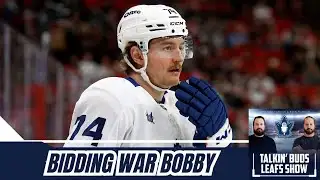 Toronto Maple Leafs Should Still Move Bobby McMann After Western Trip Wins