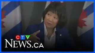 Toronto Mayor Chow receives backlash from opposition