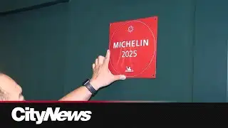 Toronto restaurant receives its first Michelin Star