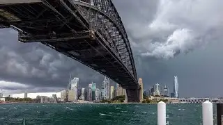 Torrential rain set to lash New South Wales