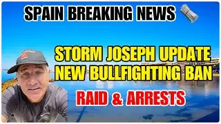 torrevieja Costa Blanca Breaking News — Arrests, Storms & New Laws