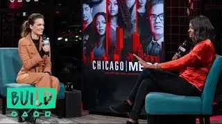 Torrey DeVitto Talks About Her Role On NBC