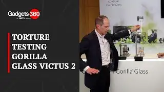 Torture Testing Gorilla Glass Victus 2 | Cell Guru