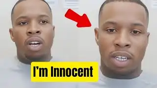 Tory Lanez Drops Bombshell Information From Prison