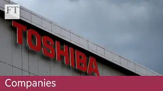 Toshiba in $6.3bn nuclear meltdown