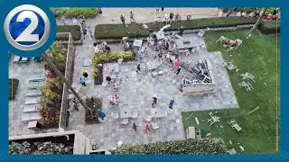 ‘Tossed like rag dolls:’ Kaanapali resort faces lawsuit for 2025 explosion