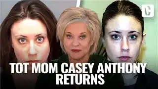 TOT MOM CASEY ANTHONY RETURNS | Nancy Grace Reacts