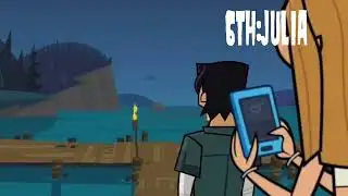 Total Drama 2023 Season 2 Elimination Order