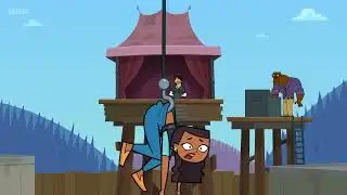 Total Drama Island (2023) Wedgie