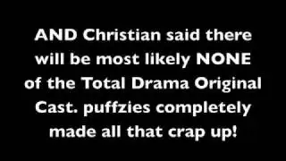 Total Drama Reloaded NEWS!