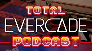 Total Evercade Podcast - Episode 74 - 2026 predictions - Hangout A.I carts