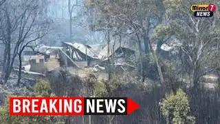 Total Fire Ban Declared as Victoria Faces Escalating Bushfire Emergency