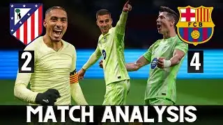 Total Madness: Barcelona Orchestrate Heroic Comeback