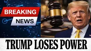 TOTAL MELTDOWN  Washington in Crisis as Senate Rebels Against Trump