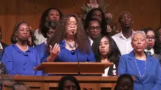 Total Praise Acappella Performance 2 Directors Cut