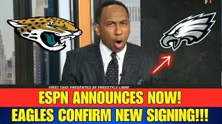 💥🥳 TOTAL SURPRISE!!! 2 STARS JUST SIGNED WITH EAGLES! ESPN VALIDATES NOW! Eagles News