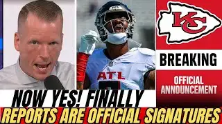 🚨😱TOTAL SURPRISE!! STAR JUST SIGNED WITH THE CHIEFS! ESPN HAS ALREADY CONFIRMED IT